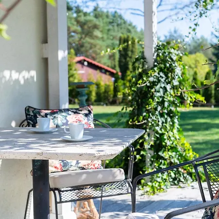 Golden Glamping Nad Narwia Luksustelt