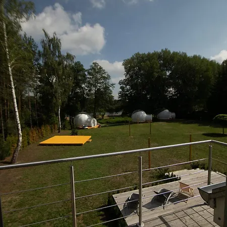 Golden Glamping Nad Narwia Οργανωμένο κάμπινγκ Lubiel Stary