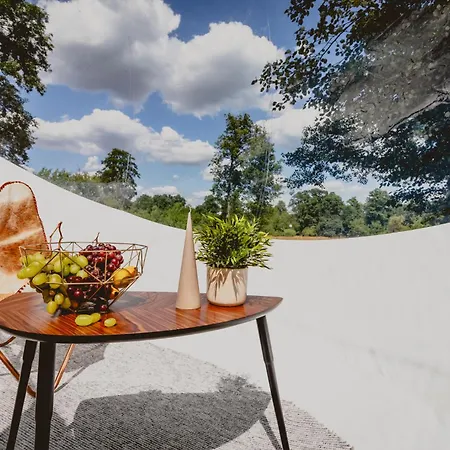 Golden Glamping Nad Narwia Οργανωμένο κάμπινγκ