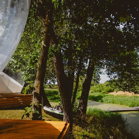 Golden Glamping Nad Narwia