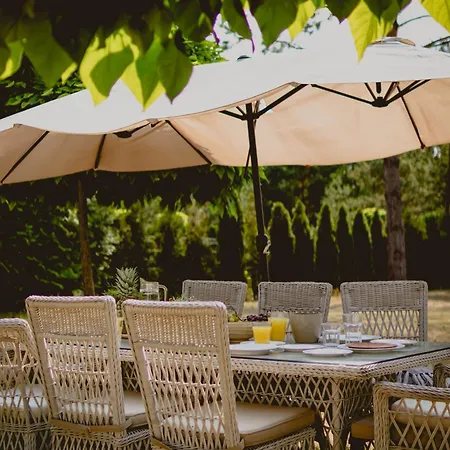 Golden Glamping Nad Narwia Lubiel Stary