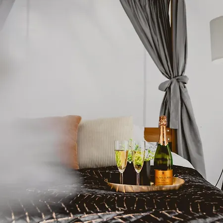 Golden Glamping Nad Narwia Luksustelt