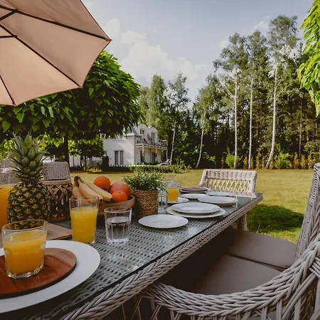 Golden Glamping Nad Narwia Οργανωμένο κάμπινγκ *