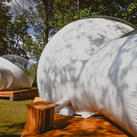 Golden Glamping Nad Narwia * Lubiel Stary