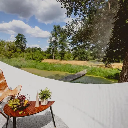 Golden Glamping Nad Narwia Οργανωμένο κάμπινγκ