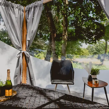 Golden Glamping Nad Narwia