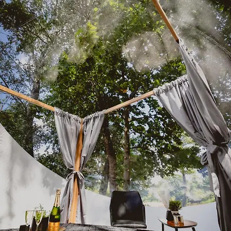 Golden Glamping Nad Narwia * Lubiel Stary