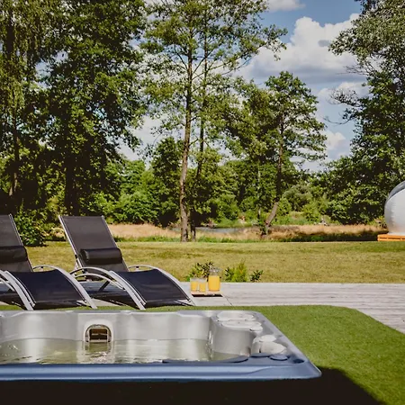 Golden Glamping Nad Narwia